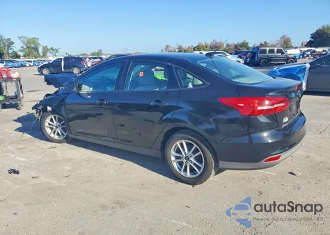 2015 Ford Focus Se from USA, damaged, VIN 1FADP3F23FL304315